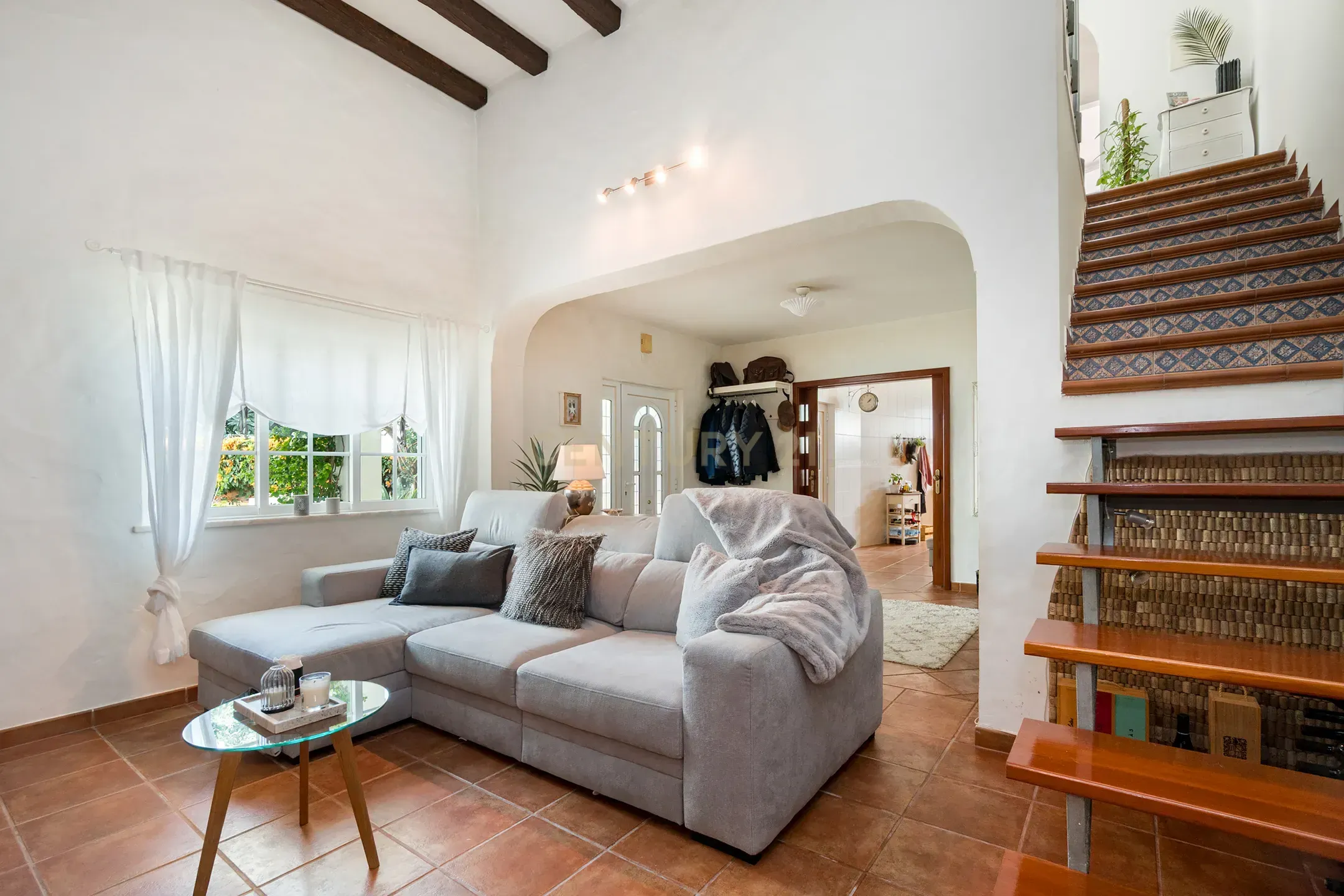 Casa Moderna em Altura com Jardim e Terraço - Image 29