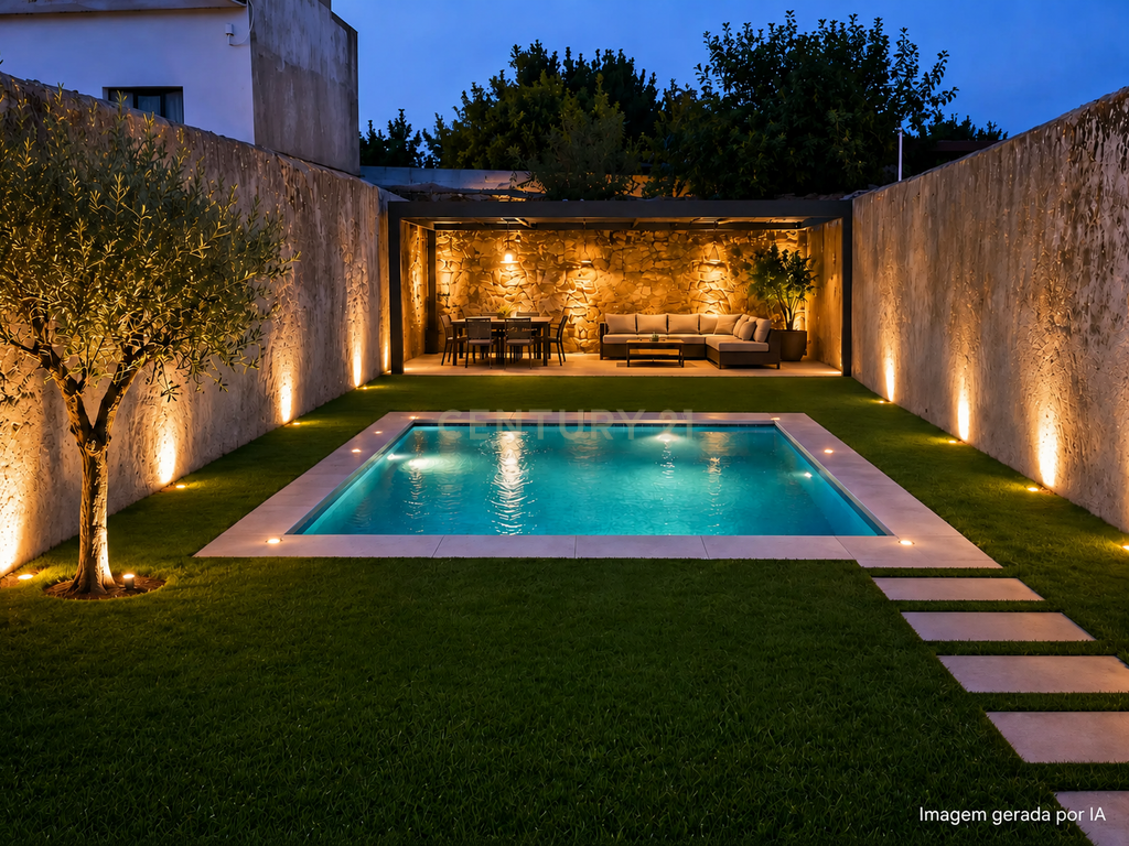 Casa para Recuperação em Cartaxo com Vista Panorâmica - Image 1