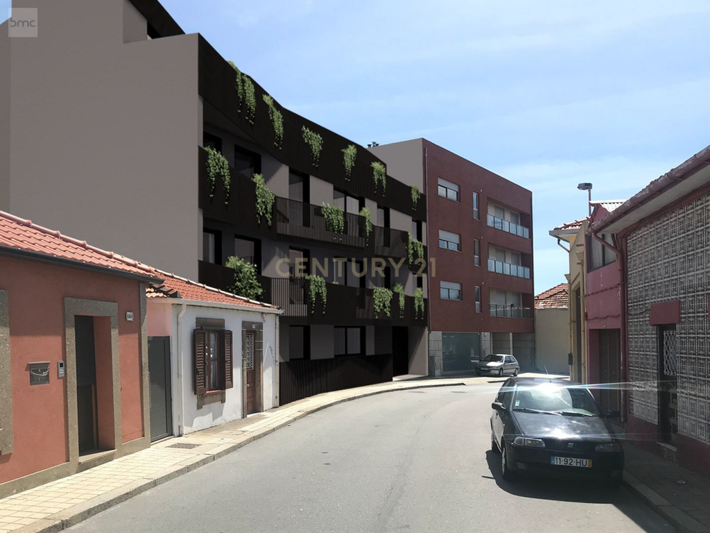 Moderno T2 em Construção em Matosinhos e Leça da Palmeira - Image 12