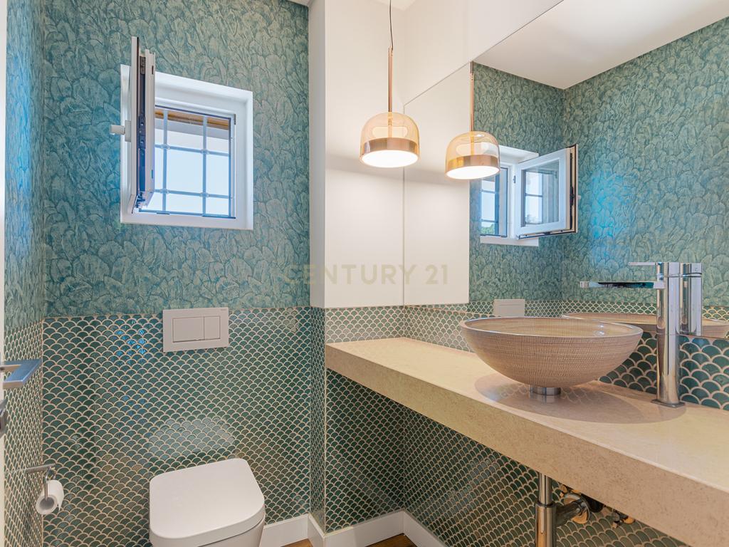 Moradia T5 com piscina em Sesimbra - Image 27