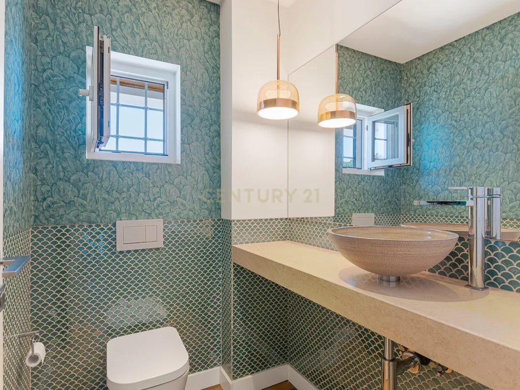 Moradia T5 com piscina em Sesimbra - Image 27
