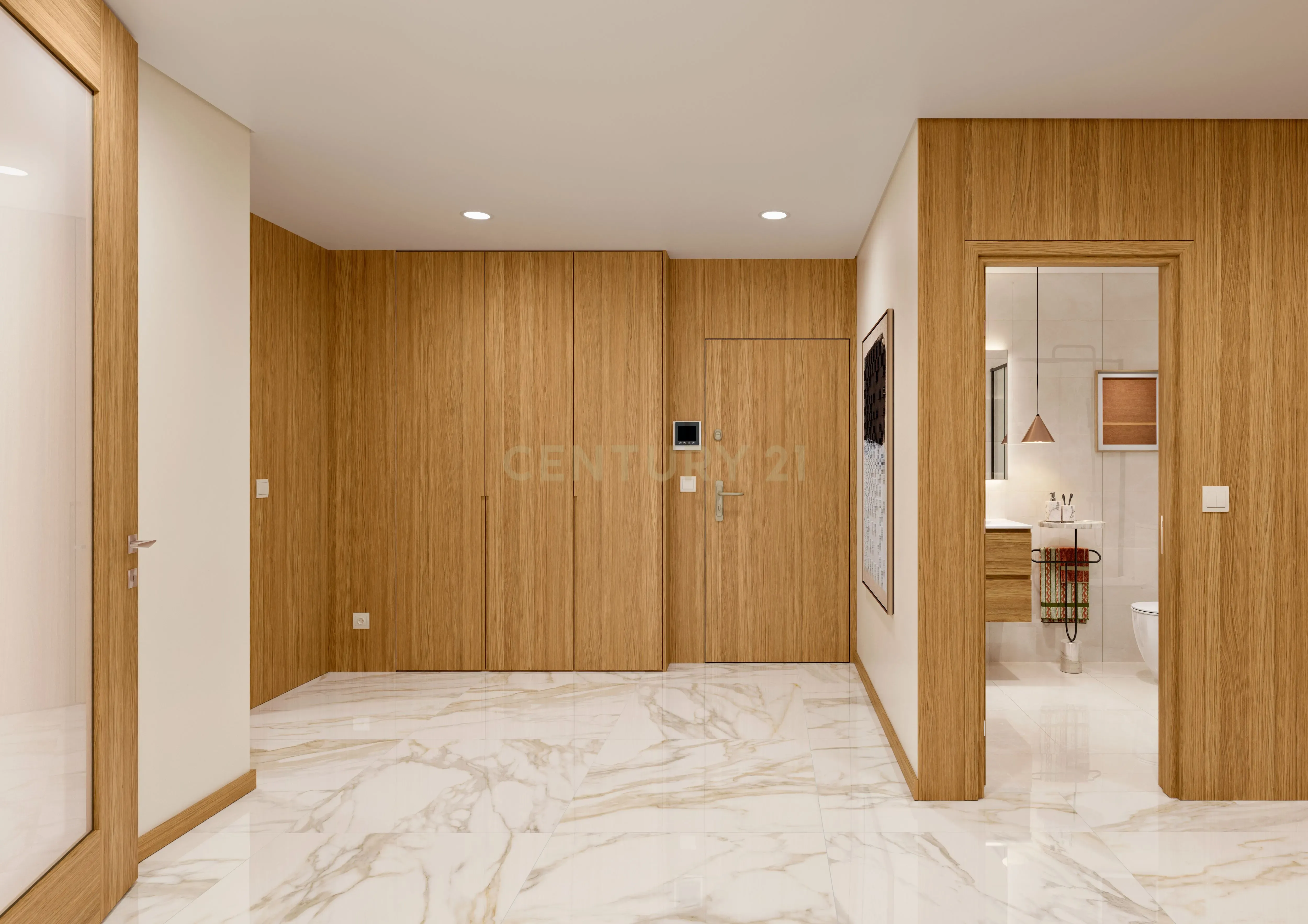 Fotografia 8 de Apartamento T3+ no empreendimento Varandas do Moínho