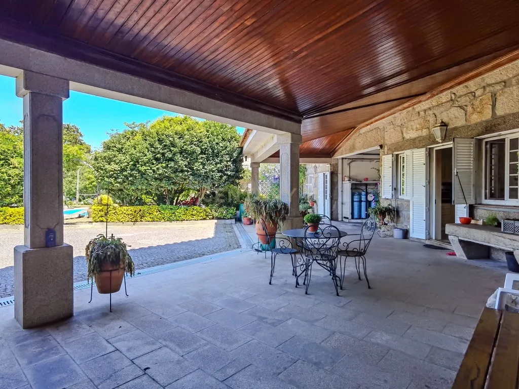 Quinta Santo António — Um refúgio único com piscina privada e potencial ilimitado na Maia - Image 85