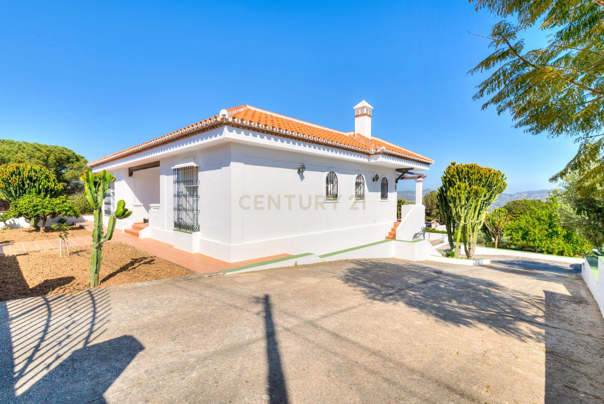 Casa espetacular em Pinos de Alhaurín com piscina e vistas panorâmicas! - Image 27