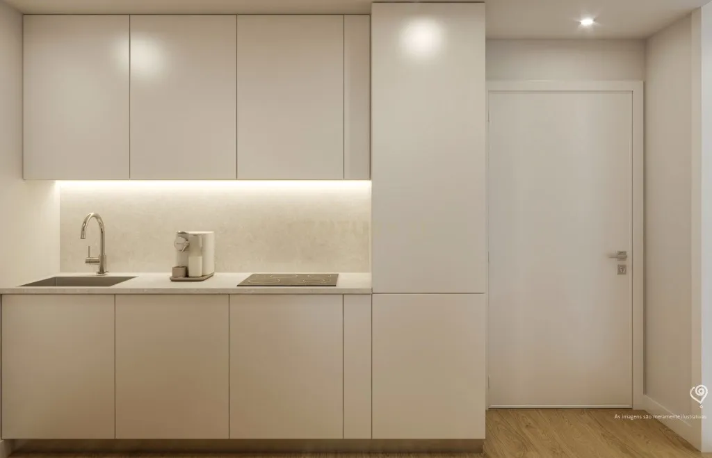 APARTAMENTO T1 | CELAS | NOVO - Image 7