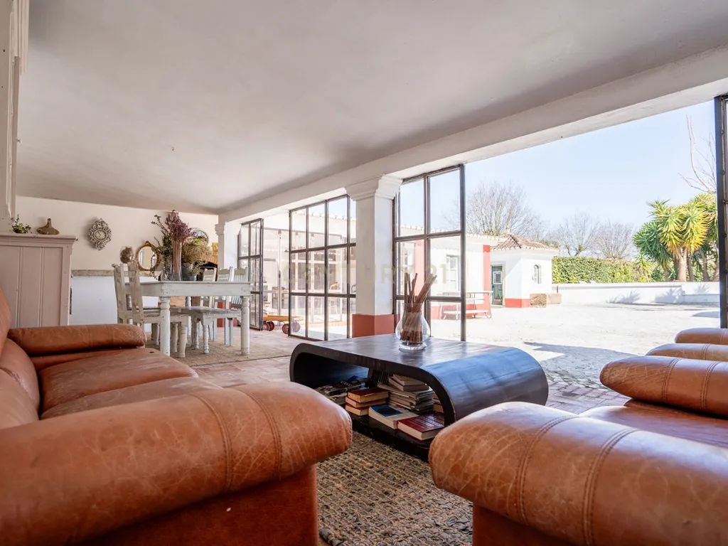 Quinta Exclusiva em Azeitão com 2,8 Hectares, Piscina e Anexo - Image 94