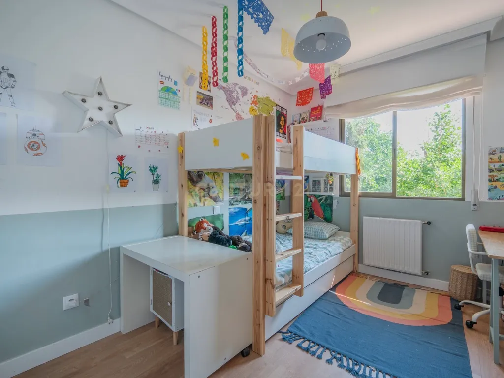 Casa Térrea em Pozuelo de Alarcón, Madrid - 5 Quartos e Jardim - Image 19