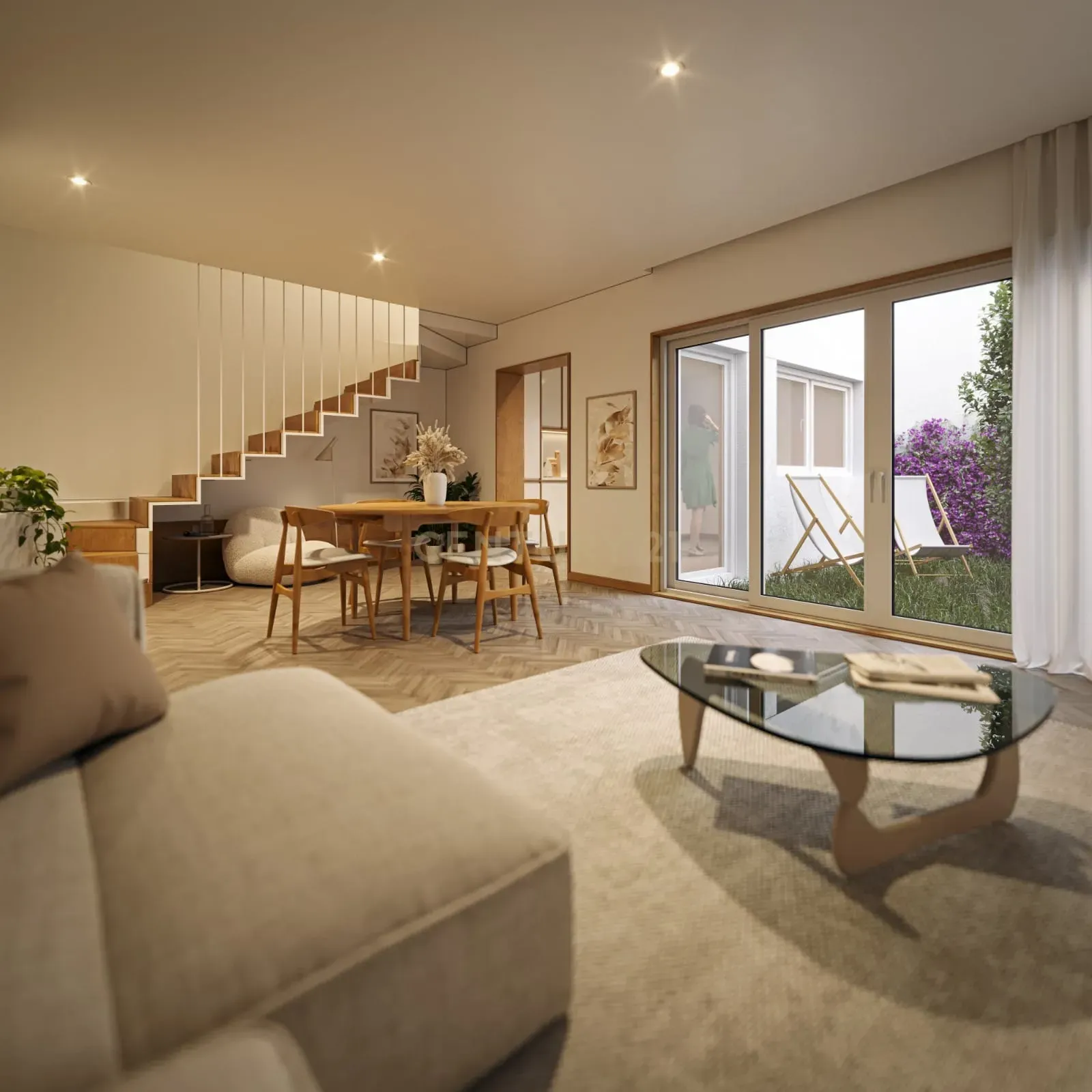Fotografia 7 de Apartamento T2 com varanda  - Rua da Fábrica, Porto