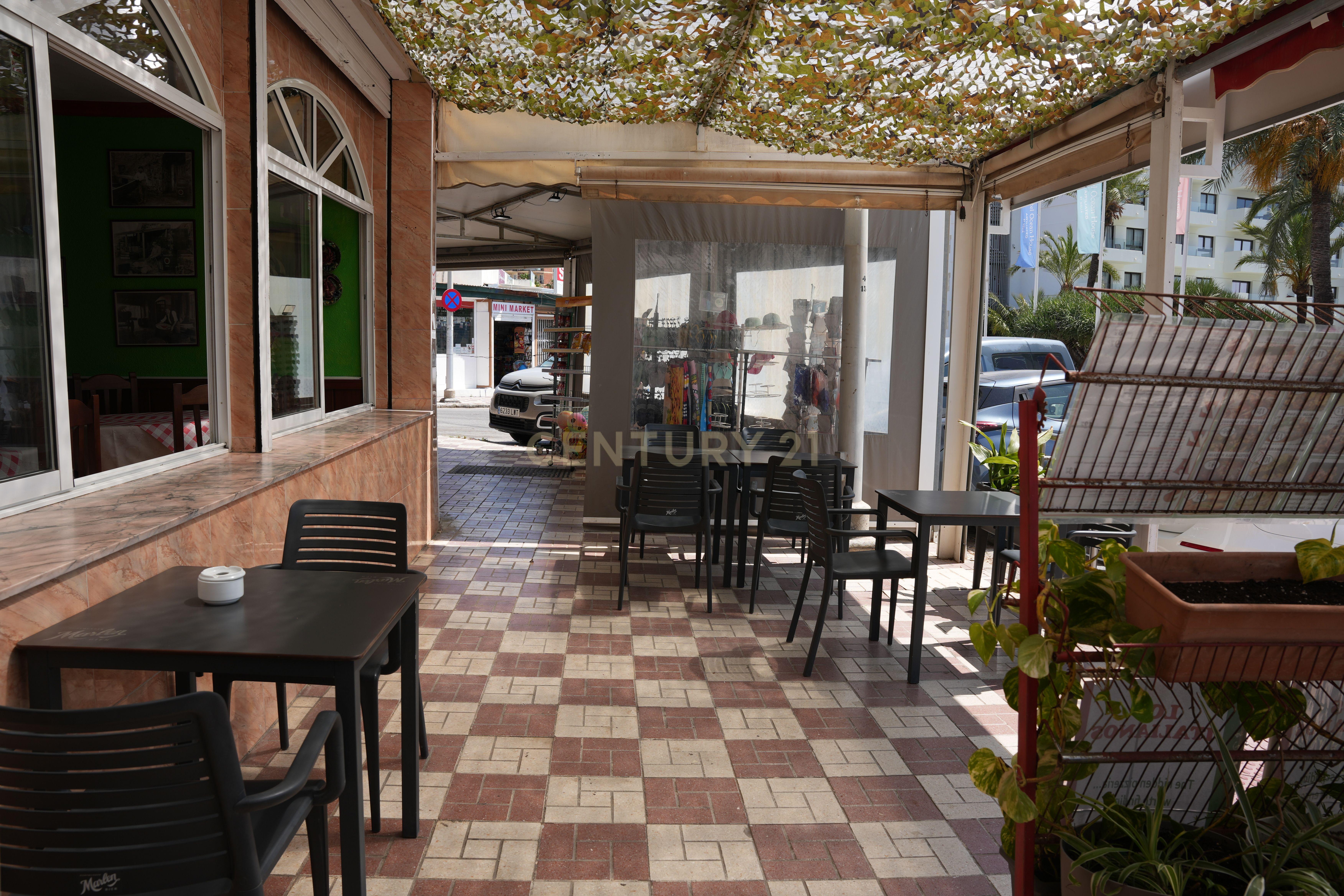 IMÓVEL COMERCIAL À VENDA EM TORREMOLINOS COM OPÇÃO DE COMPRA – RESTAURANTE EM FUNCIONAMENTO NA CALLE ALLENDE - Image 29