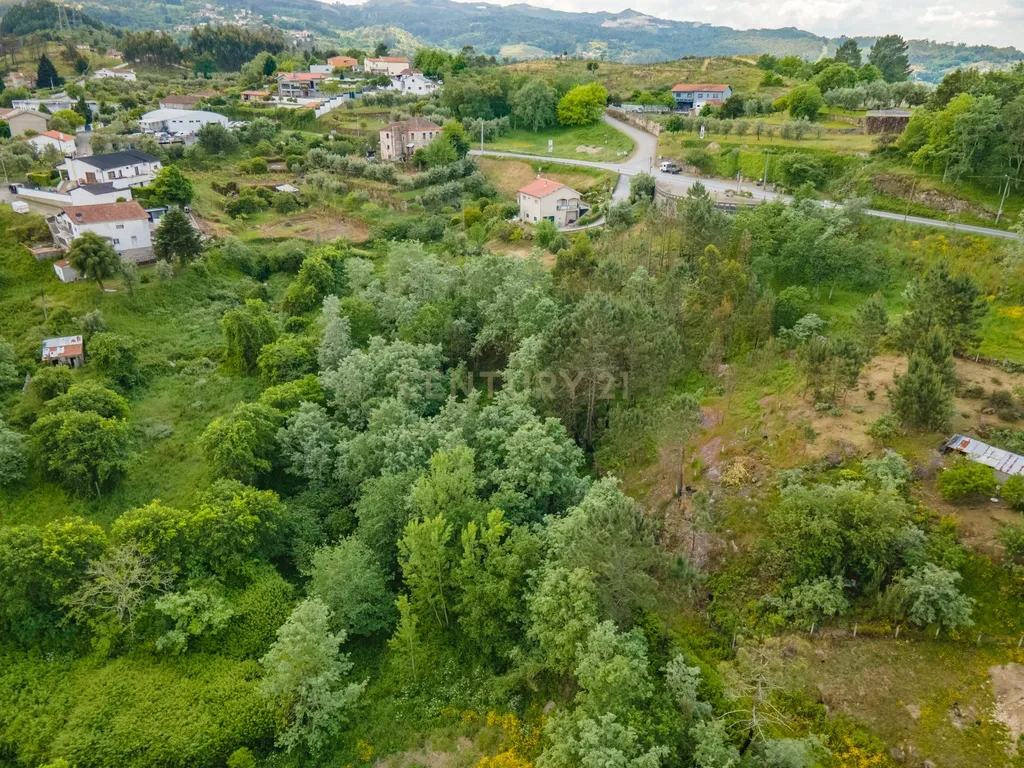 Terreno para Recuperação com Vista Campestre em Marco de Canaveses - Image 2