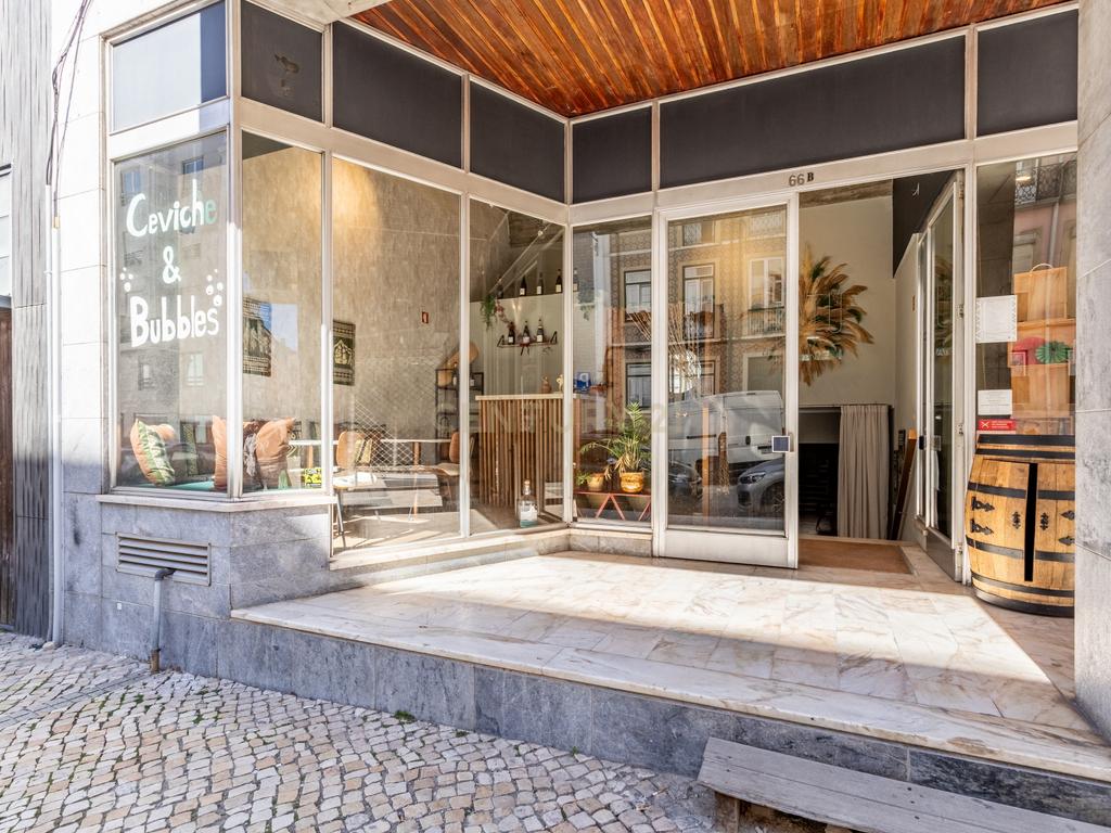 Trespasse Campo de Ourique | Pronto a Operar: Conceitos Modernos, Healthy, Wine Bar ou Pokes - Image 30