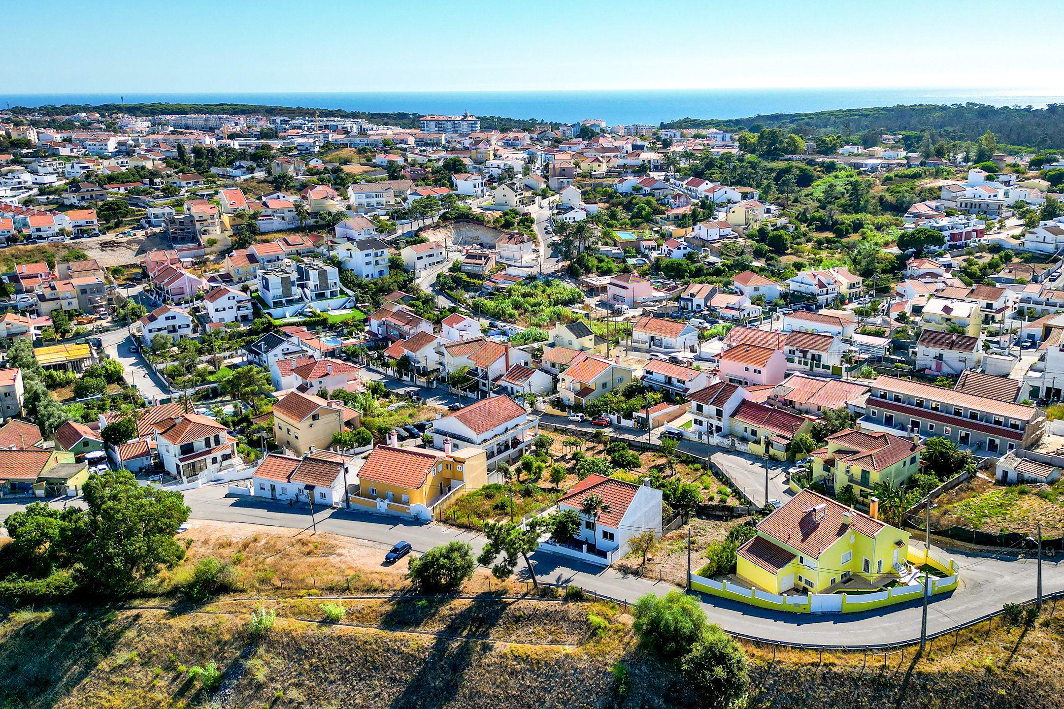 Fotografia 4 de Terreno Urbano para Construção – Charneca de Caparica | Almada