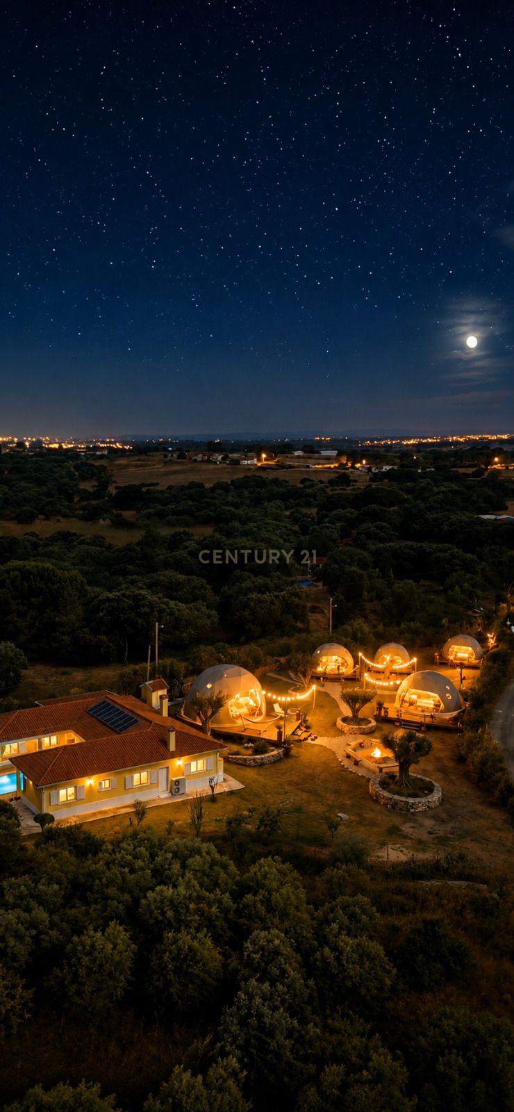Fotografia 3 de Quinta privada T4 em Vale Moinhos - Santarém