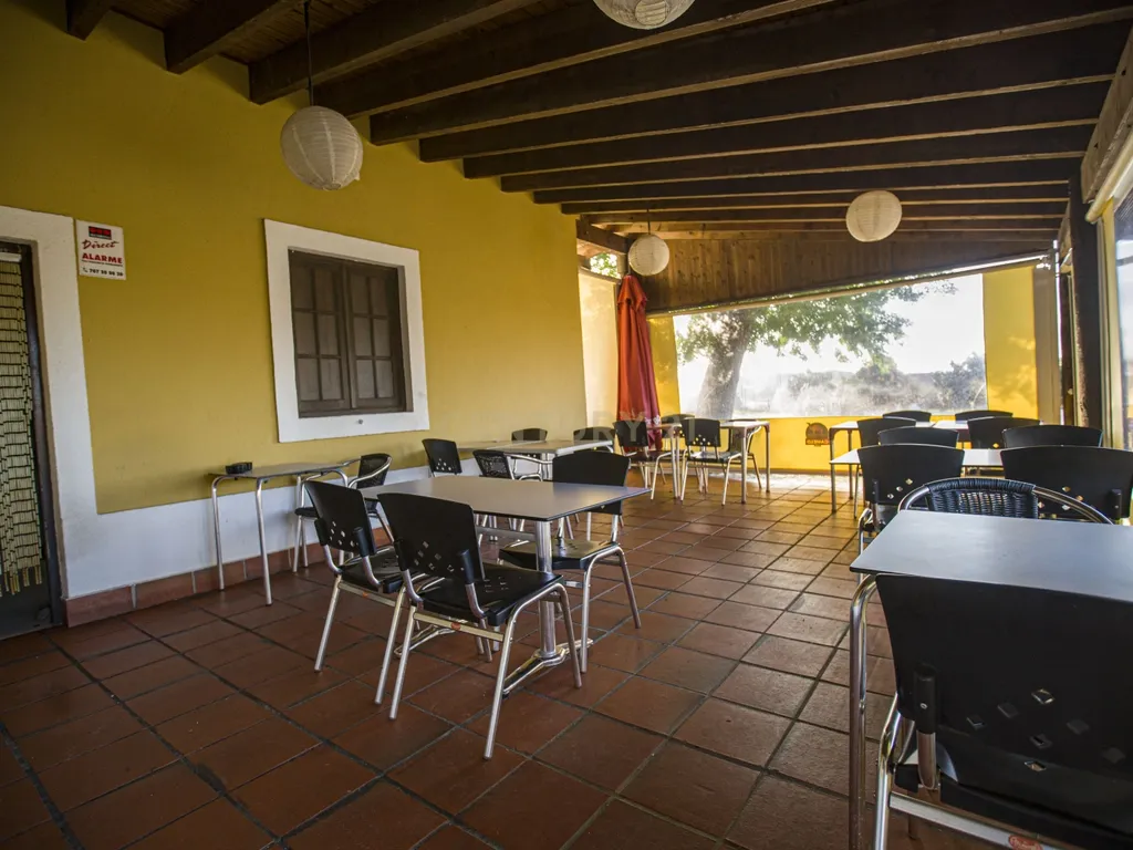 Quinta Para venda em S. Pedro De Tomar com Apartamento T3, Café/Restaurante e espaço para Casamentos. - Image 19