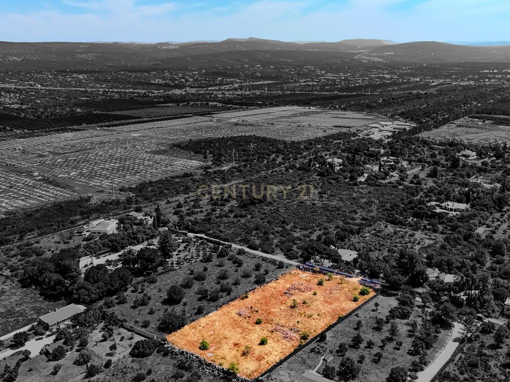 Terreno de 5000 M2 com Projeto em Fase de Aprovação – Foral, Silves | Algarve - Image 10