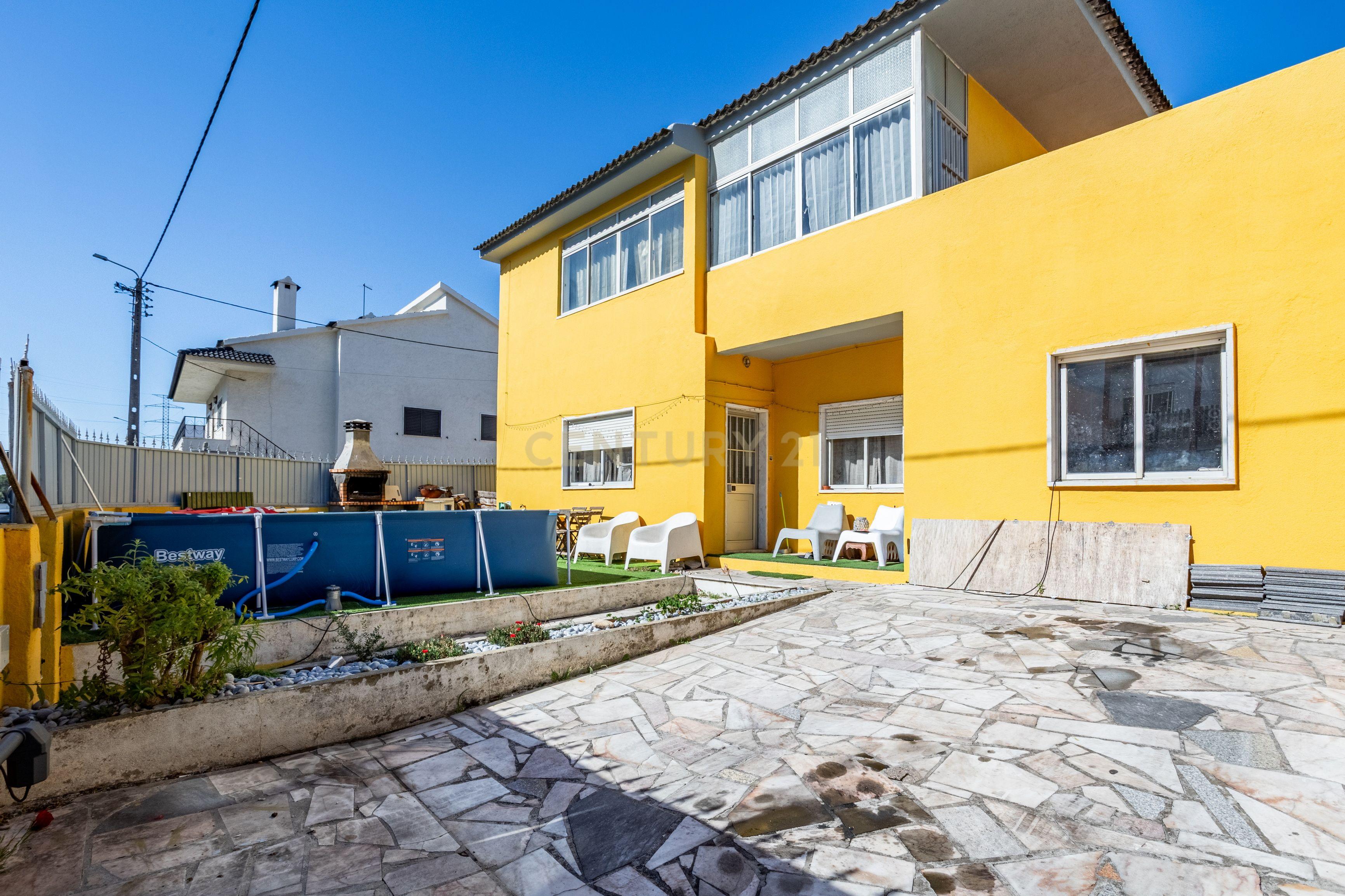 Moradia T4 à venda em Agualva e Mira-Sintra, Sintra — foto 4