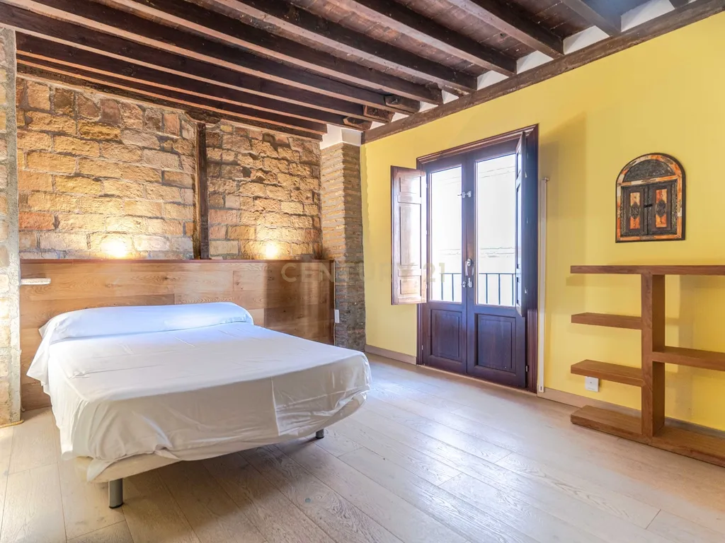 moradia unifamiliar Renovado em Granada, Andalucía com Vista Panorâmica - Image 23