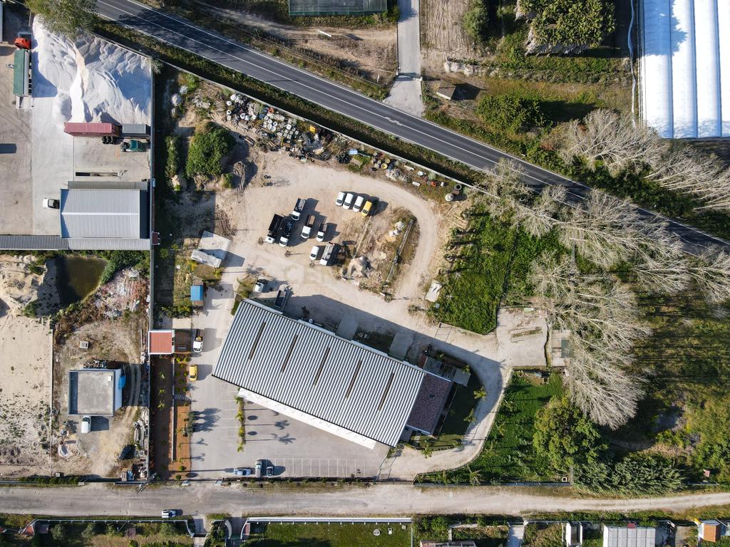 Moradia/Armazém em lote de 10280m2 em Alcochete - Image 78