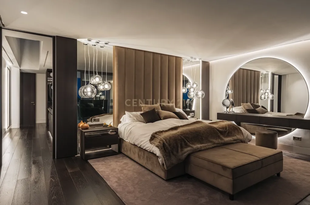 Villa Opal: Uma Obra-Prima de Elegância Moderna com Vistas Panorâmicas em La Alquería - Image 7