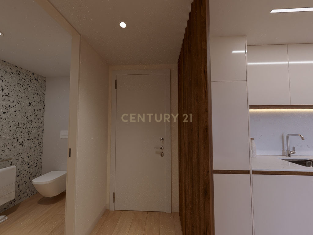 Brisa D´Avenida Residences | T2 NOVO | Varanda | 2 lugares de parqueamento | Fr. AT - Image 2