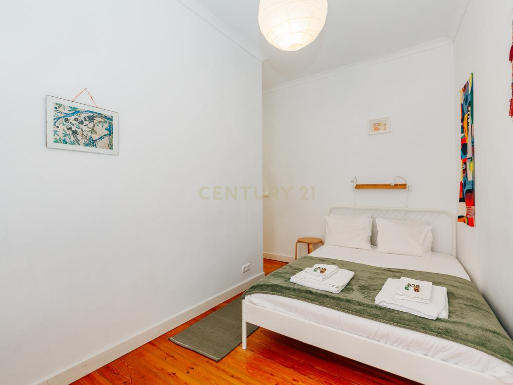 APARTAMENTO T2 - LOCALIZAÇÃO PREMIUM NO CORAÇÃO DE LISBOA - Image 16