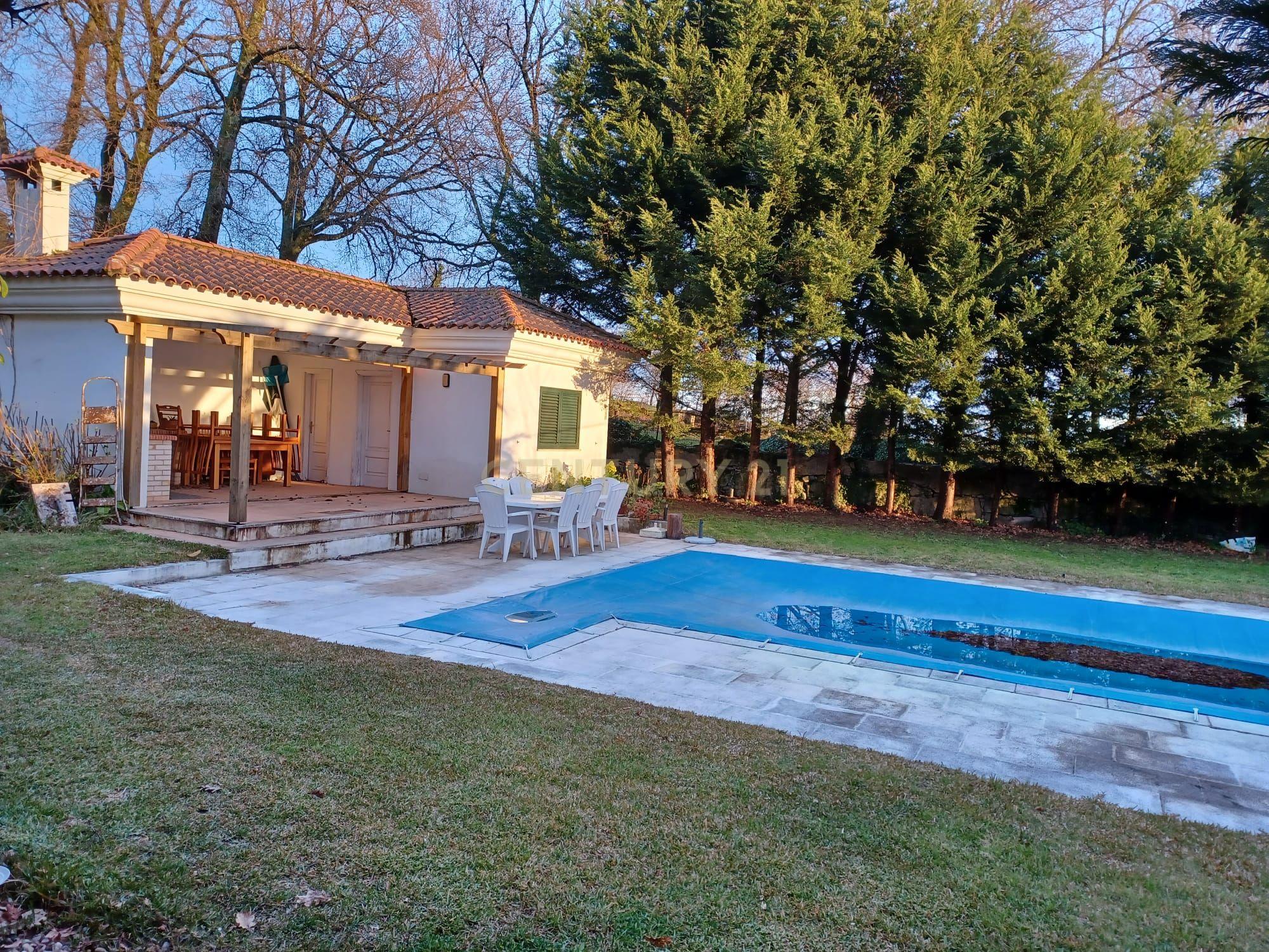 Fotografia 5 de Moradia T5  com Piscina de Agua Salgada em Castro Daire