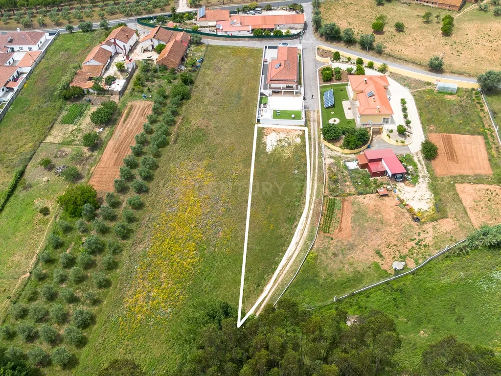 Viva Entre a Serra e Lisboa | Moradia Térrea Nova com Terreno Excecional, junto às Salinas de Rio Maior. - Image 12
