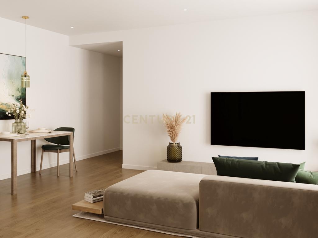 T1 NOVO - Viva com conforto e centralidade no Muralha Setúbal Residences - Image 8
