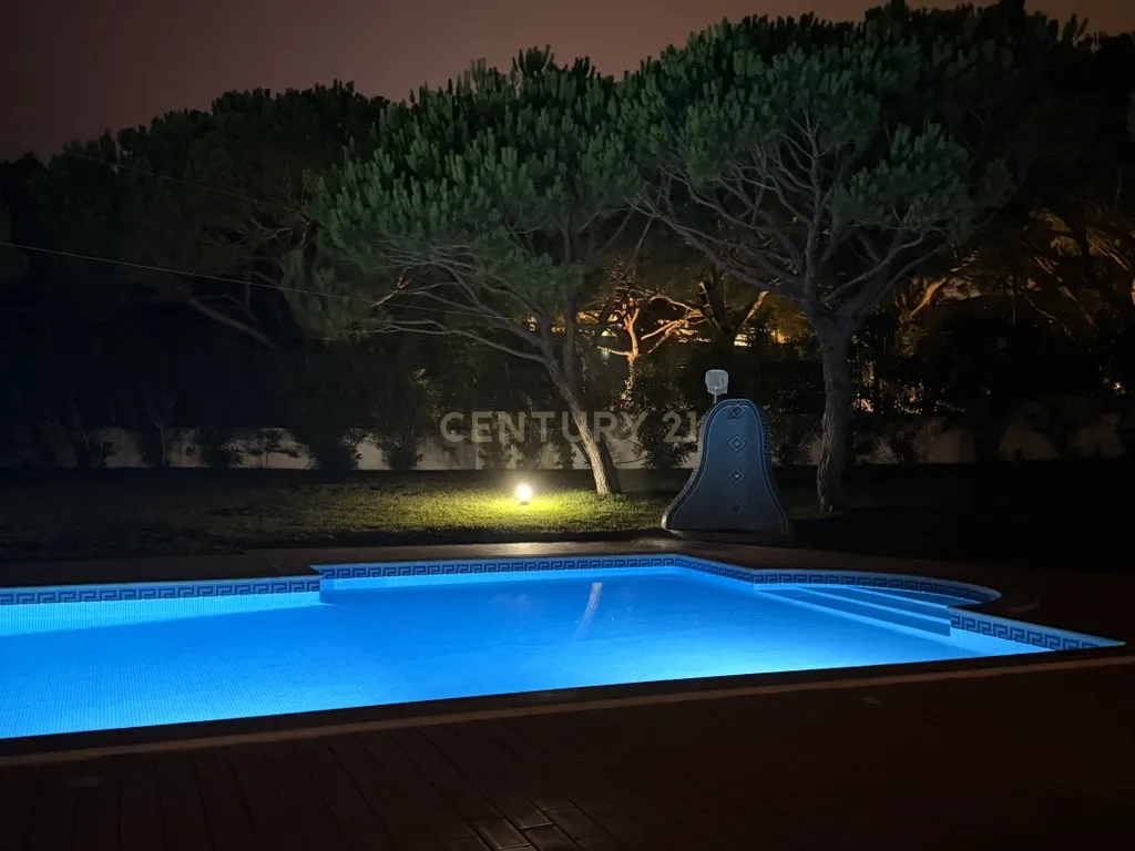 Moradia com Piscina na Praia da Falésia em condomínio privado com grande Jardim. - Image 55