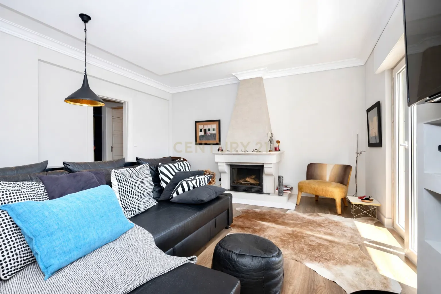Fotografia 10 de Apartamento T2 em Cascais com Vista para a Cidade