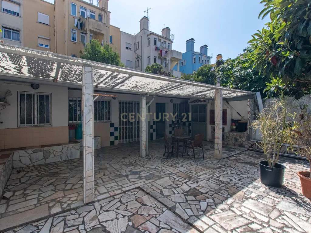 T2 Arroios, Penha de França com Terraço 110m² - Image 21