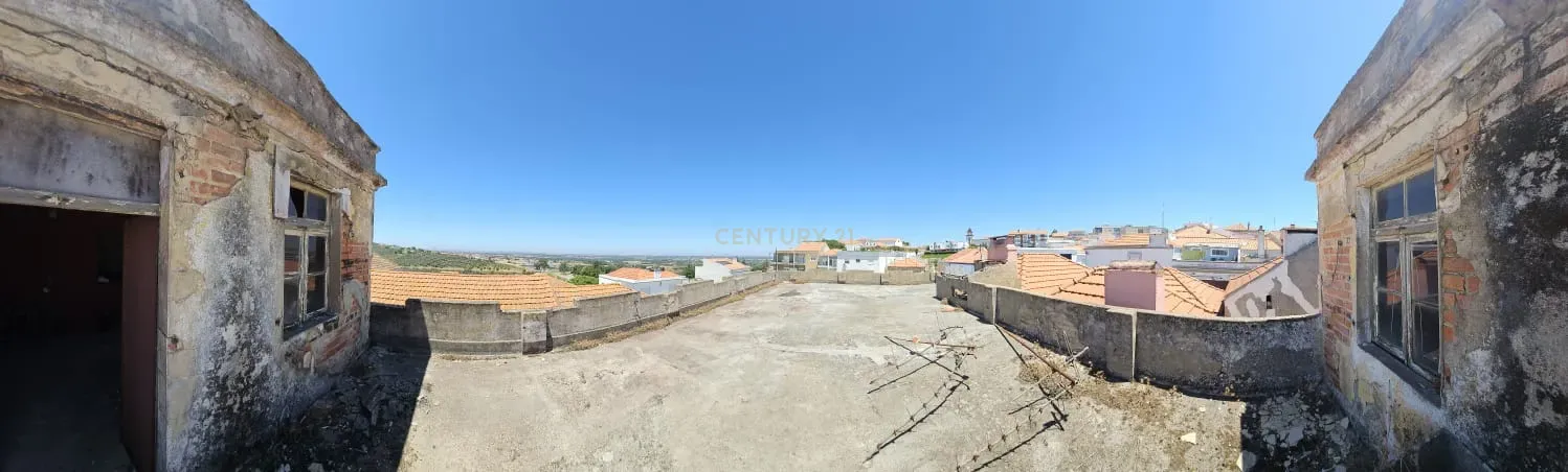 Fotografia 12 de Prédio para Reabilitação no Centro Histórico de Palmela