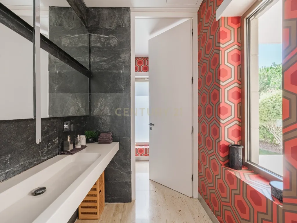 Moradia de luxo contemporânea com 6 suítes na Quinta da Marinha, Cascais - Image 25