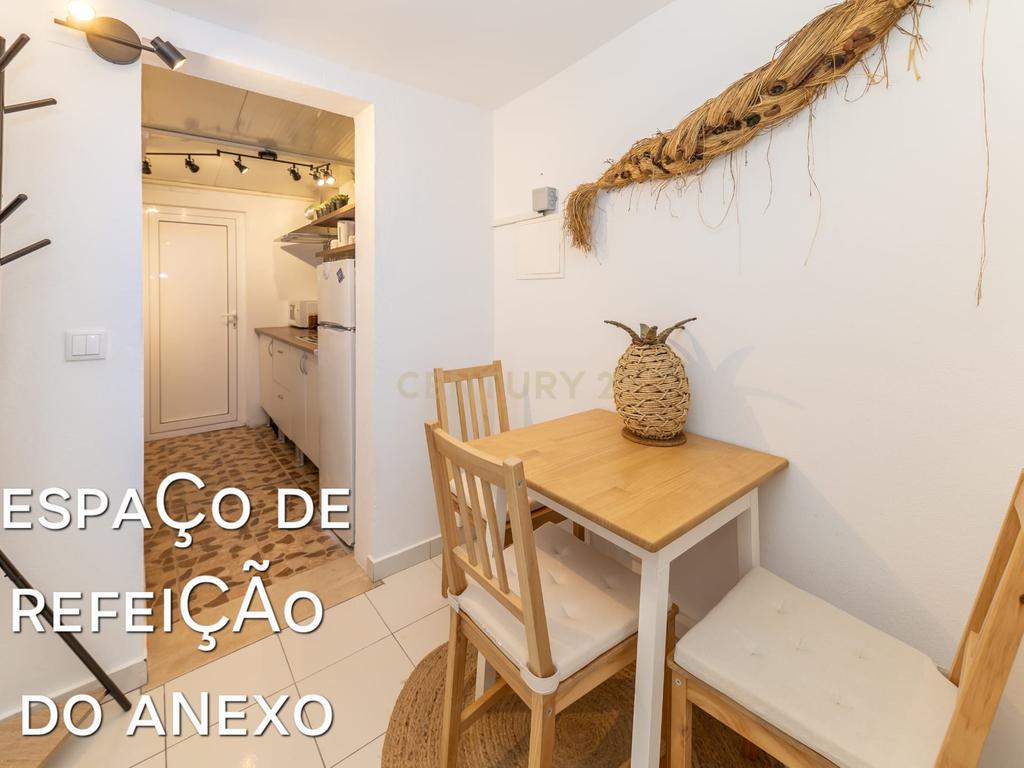 Moradia T2, com anexo (T1), na Costa da Caparica, totalmente remodelada! - Image 42
