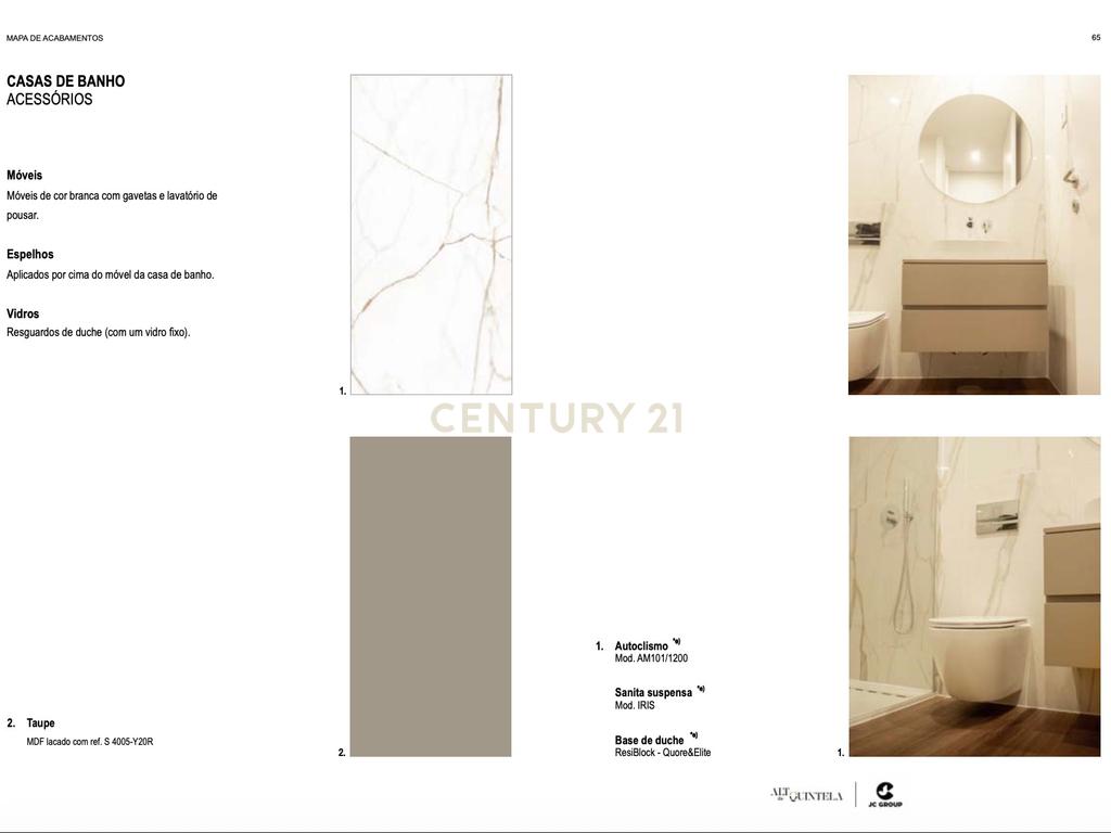 T3 Novo em Ferreiros, Braga | Suíte e 2 Quartos com Closet e Varanda Panorâmica - Image 49