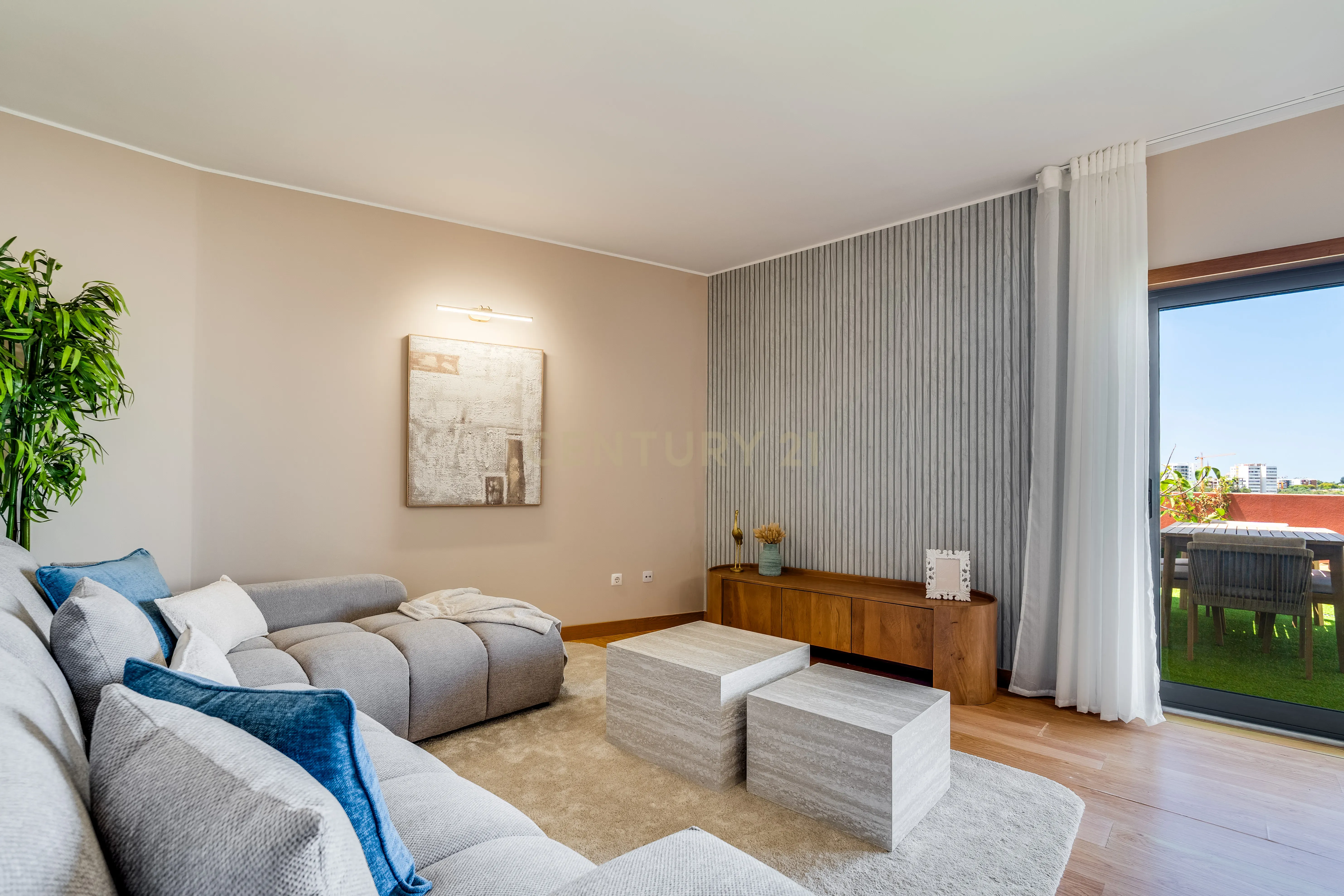 Fotografia 9 de Penthouse com BBQ, Jacuzzi, Garagem e Vista Rio