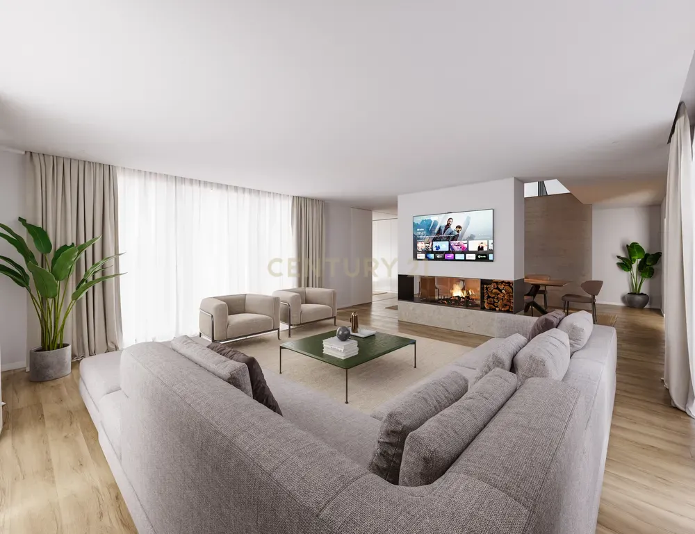 Moradia T4 de Luxo em Construção | Quinta de Fez | Turcifal - Image 10