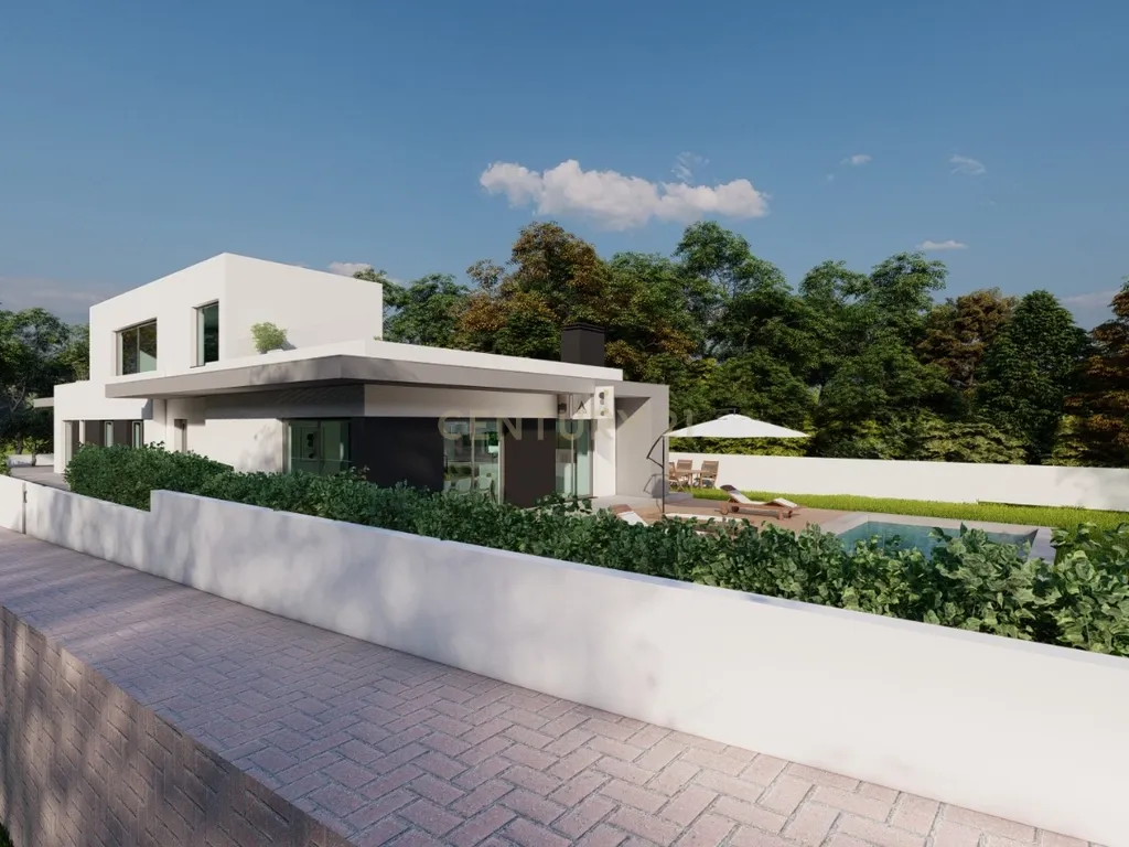 Moradia Nova com Piscina - Vista Mar - Image 6