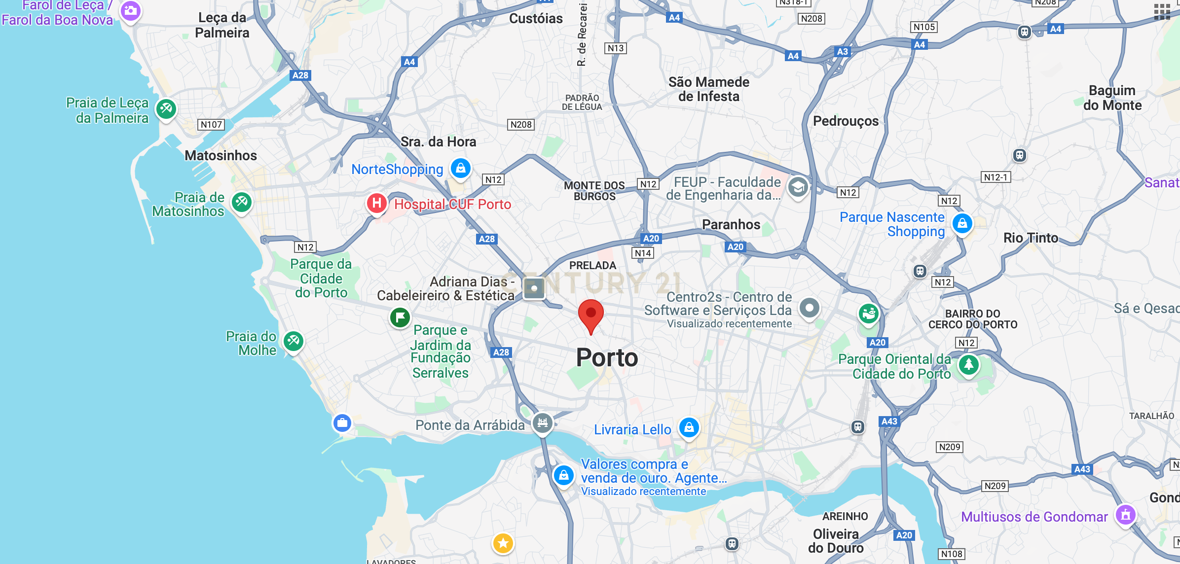 Apartamento T1 com Jardim Privativo no centro do Porto – Rua 5 de Outubro - Image 11
