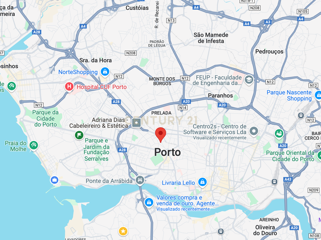 Apartamento T1 com Jardim Privativo no centro do Porto – Rua 5 de Outubro - Image 11