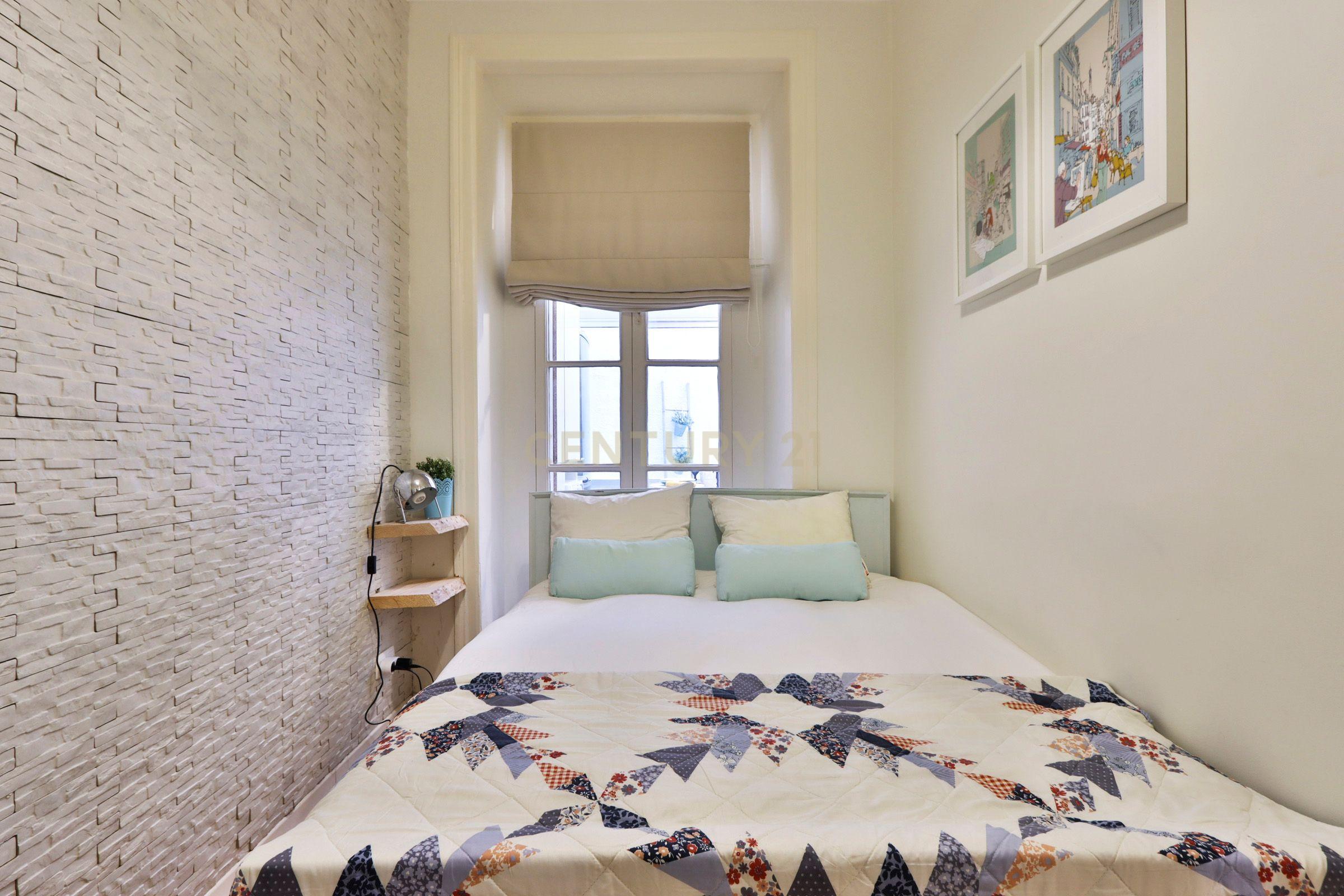 Apartamento T2 em Arroios com pequeno Terraço - Image 9