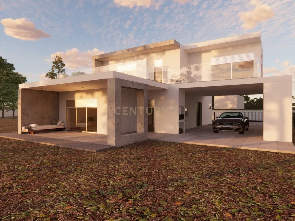 Moradia Moderna - EM construção - 4 quartos - Campo - Alcobaça - Image 4