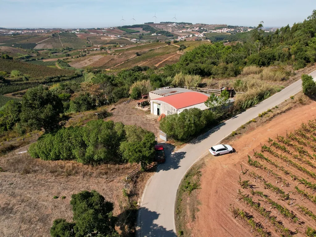 TERRENO à VENDA em ABOBOREIRA, Azueira - Image 2