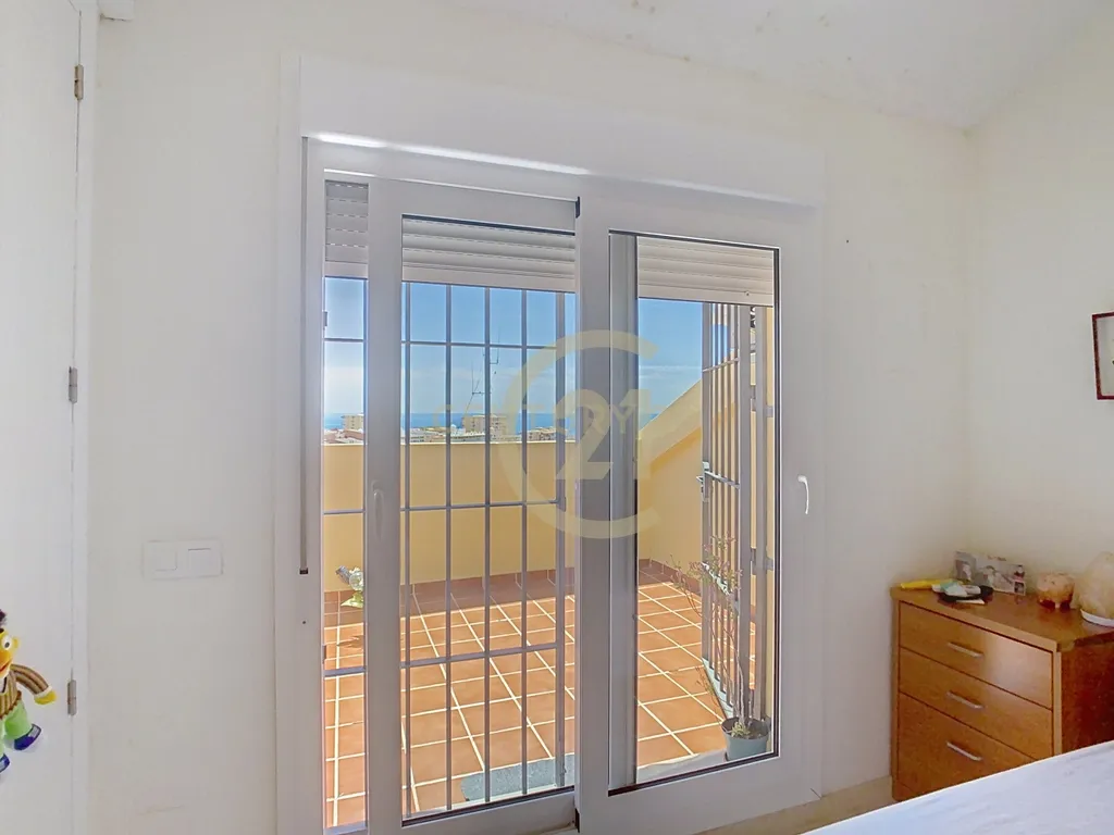 Ático Dúplex con vistas panorámicas al mar en centro de Arroyo de la Miel, Benalmádena - Image 62