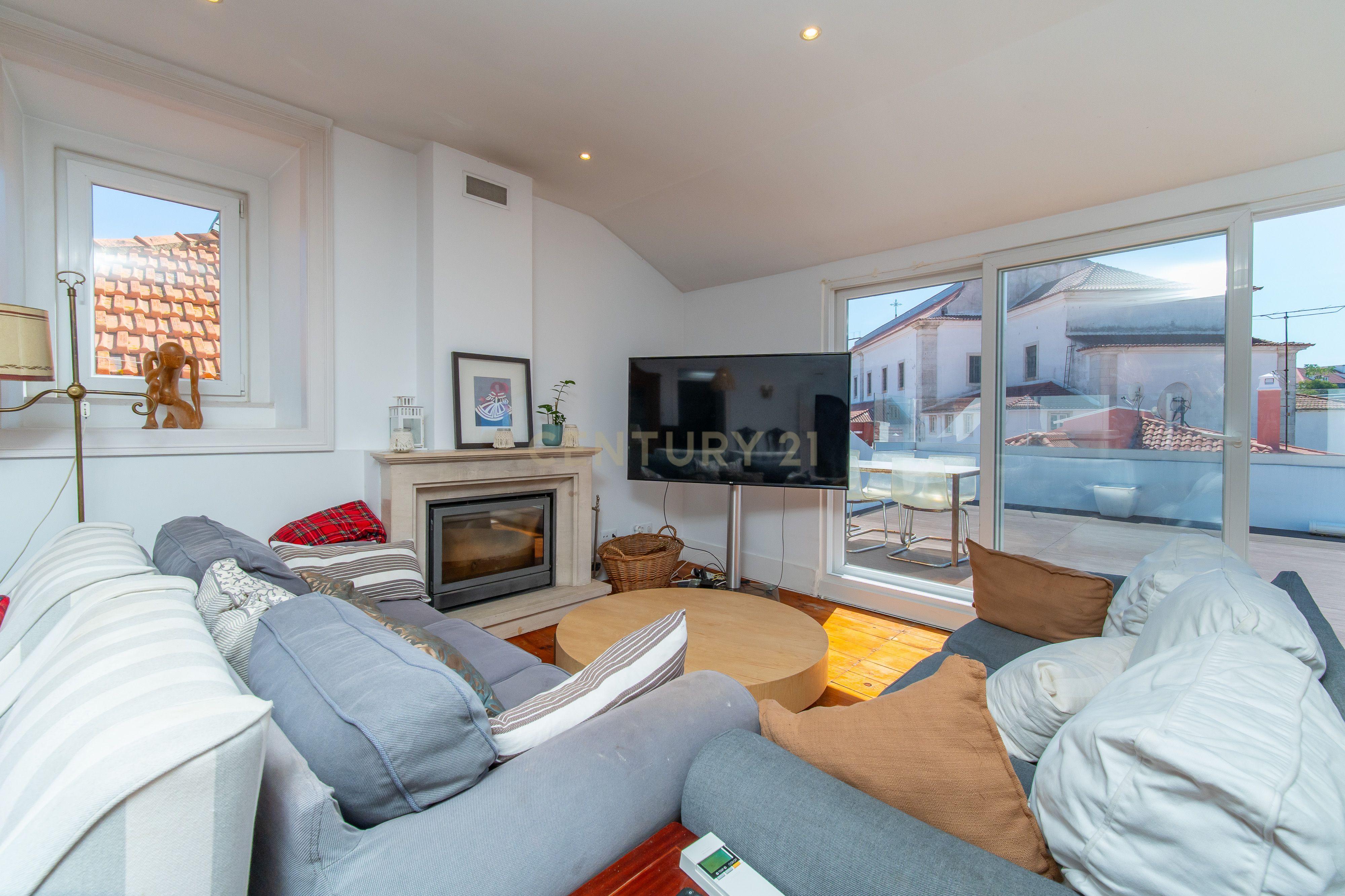 Apartamento T6+ à venda em Campo de Ourique, Lisboa — foto 28