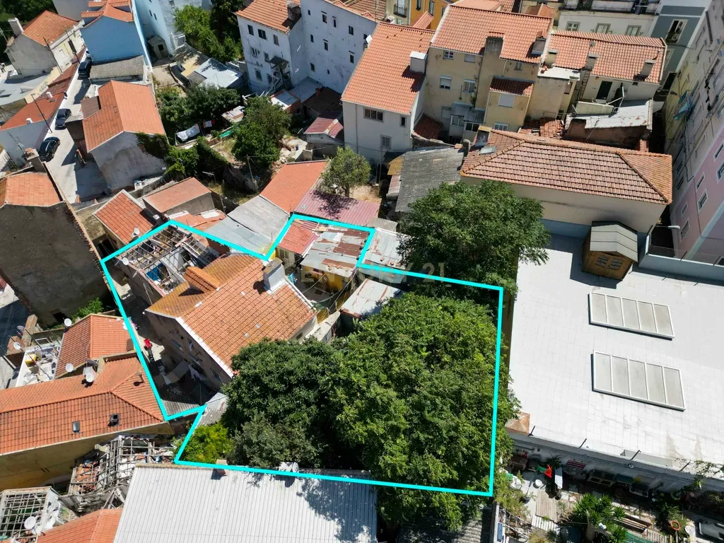 Terreno Urbano em São Vicente, Lisboa - Oportunidade Única - Image 23