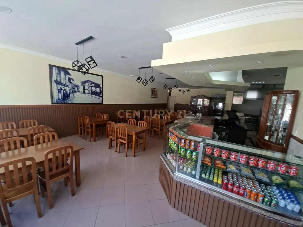Trespasse de Restaurante pronto a funcionar em Famalicão - Image 3