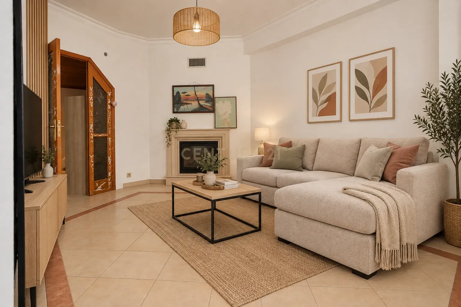 Apartamento T2 à venda em Corroios, Seixal — foto 3