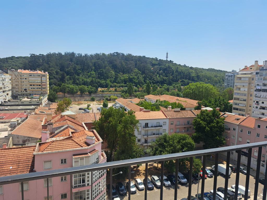 T3 Renovado com Vista para a Mata de Monsanto na Estrada de Benfica - Image 11
