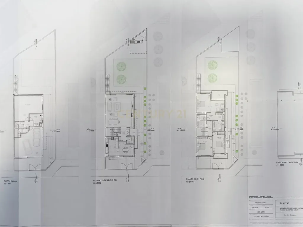 Terreno para Construção com Projeto Aprovado para Moradia T3 Gondomar - Image 9